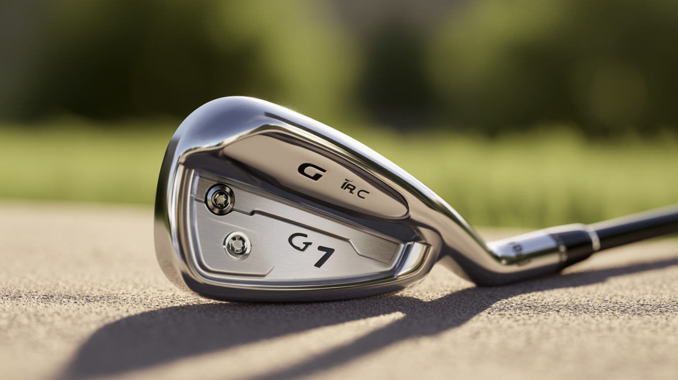 Cleveland Cg7 Irons - Cleveland